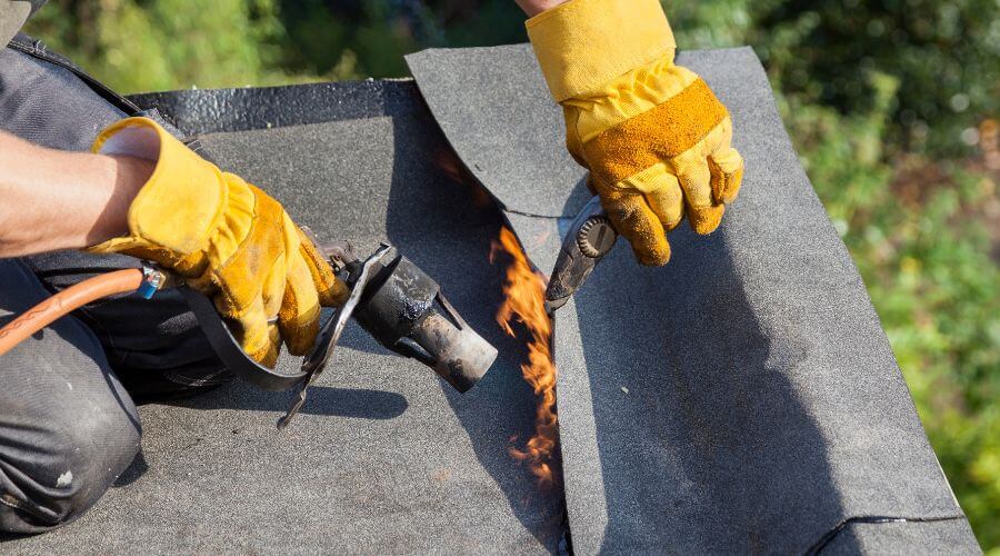 Expert tile roof repair services in Waite Park, MN